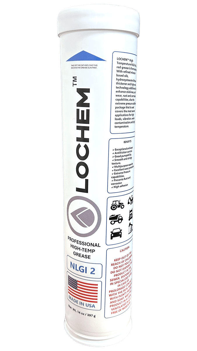 LC Pro High Temperature Multipurpose Grease No. 2 - Cartridge