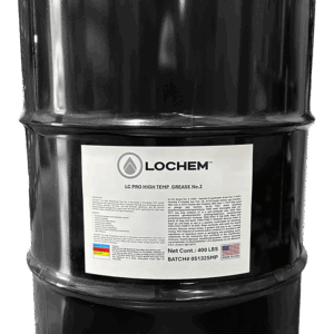 LC Pro High Temperature Multipurpose Grease No. 2 - Drum
